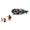 LEGO 75383 Star Wars Infiltrator Sithów Dartha Mau